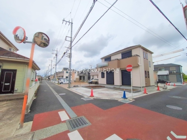 大和市南林間6丁目　新築分譲住宅　3　R号棟