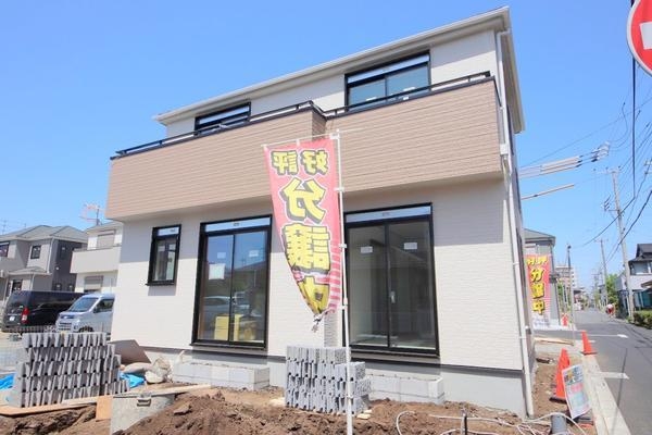 大和市南林間6丁目　新築分譲住宅　3　R号棟