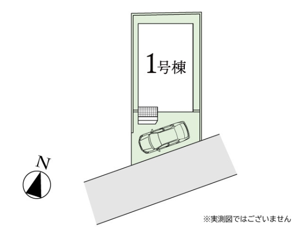 大和市南林間8丁目第32　新築分譲住宅