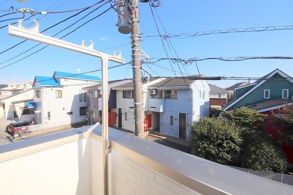 大和市南林間8丁目第32　新築分譲住宅