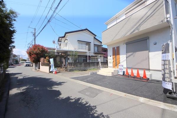 大和市南林間8丁目第32　新築分譲住宅