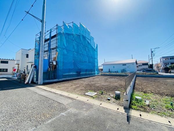 綾瀬市深谷中6丁目　新築戸建　全2棟　2号棟