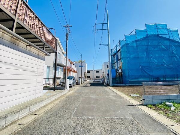 綾瀬市深谷中6丁目　新築戸建　全2棟　2号棟