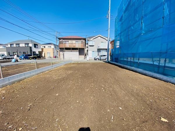 綾瀬市深谷中6丁目　新築戸建　全2棟　2号棟