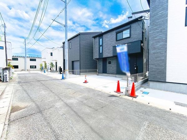 綾瀬市深谷中6丁目　新築戸建　全2棟　2号棟