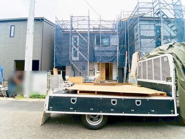 綾瀬市深谷中6丁目　新築戸建　全2棟　2号棟