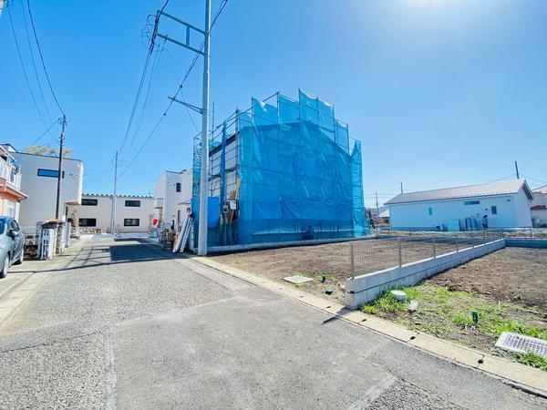 綾瀬市深谷中6丁目　新築戸建　全2棟　2号棟