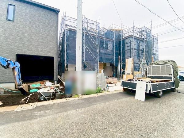 綾瀬市深谷中6丁目　新築戸建　全2棟　2号棟