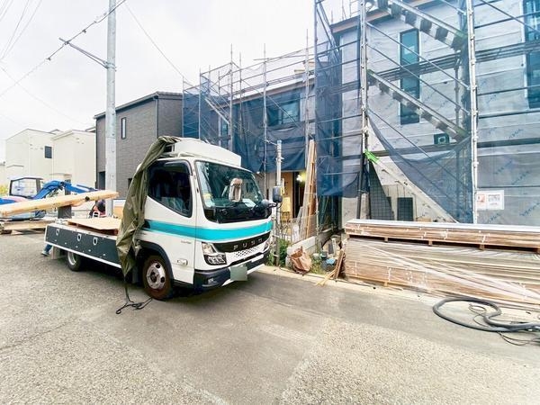 綾瀬市深谷中6丁目　新築戸建　全2棟　2号棟