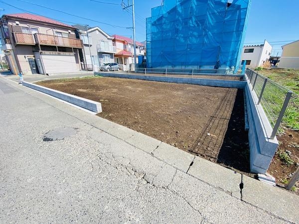 綾瀬市深谷中6丁目　新築戸建　全2棟　1号棟