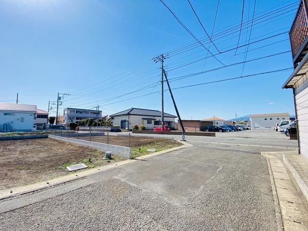 綾瀬市深谷中6丁目　新築戸建　全2棟　1号棟
