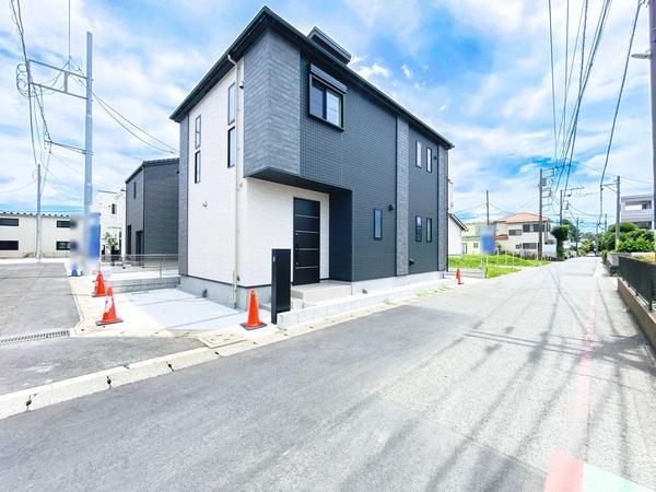 綾瀬市深谷中6丁目　新築戸建　全2棟　1号棟