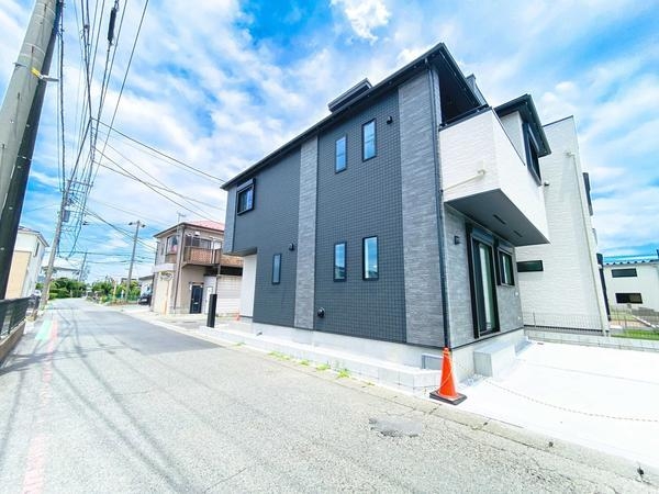 綾瀬市深谷中6丁目　新築戸建　全2棟　1号棟