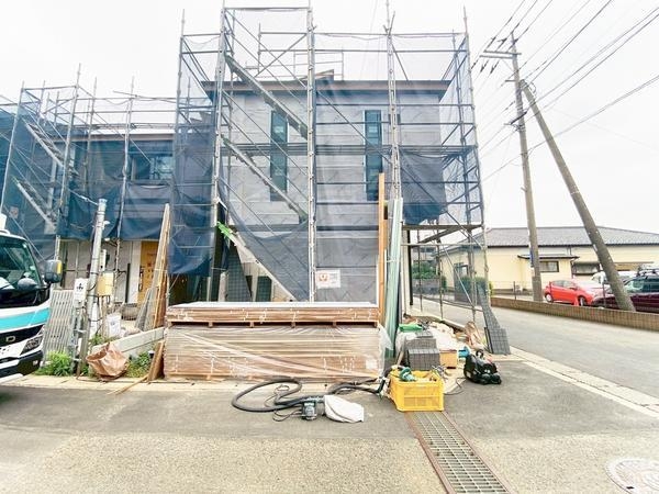 綾瀬市深谷中6丁目　新築戸建　全2棟　1号棟