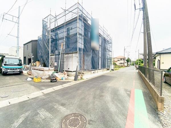 綾瀬市深谷中6丁目　新築戸建　全2棟　1号棟