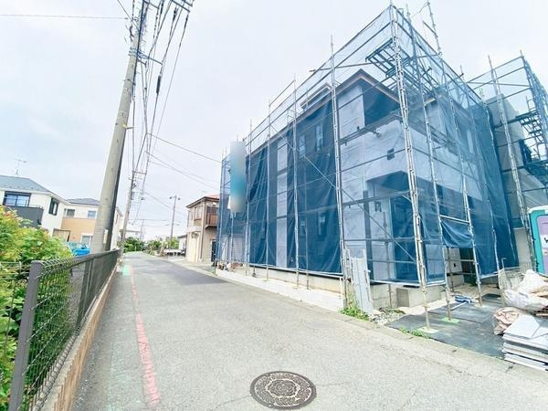 綾瀬市深谷中6丁目　新築戸建　全2棟　1号棟