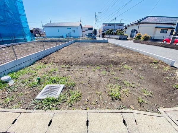 綾瀬市深谷中6丁目　新築戸建　全2棟　1号棟