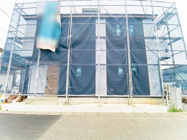 綾瀬市深谷中6丁目　新築戸建　全2棟　1号棟