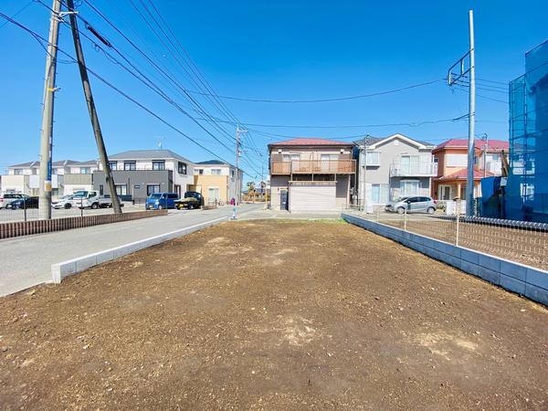綾瀬市深谷中6丁目　新築戸建　全2棟　1号棟