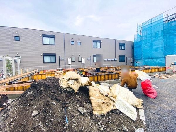 大和市桜森1丁目　新築戸建　全2棟　2号棟