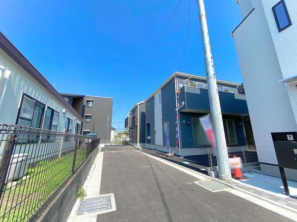 大和市桜森1丁目　新築戸建　全2棟　2号棟