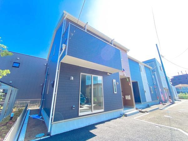 大和市桜森1丁目　新築戸建　全2棟　2号棟