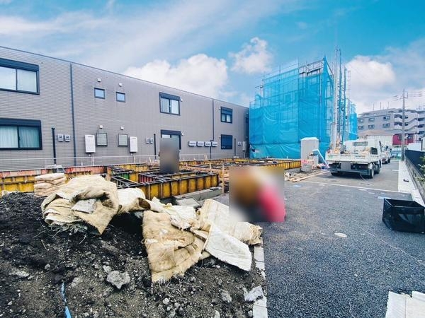 大和市桜森1丁目　新築戸建　全2棟　2号棟