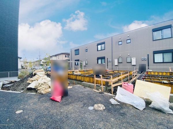 大和市桜森1丁目　新築戸建　全2棟　2号棟