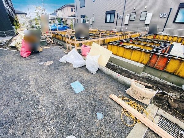 大和市桜森1丁目　新築戸建　全2棟　2号棟