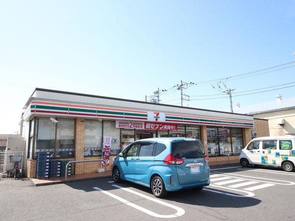 大和市桜森1丁目 新築戸建 全2棟 1号棟(セブンイレブン大和桜森1丁目店)