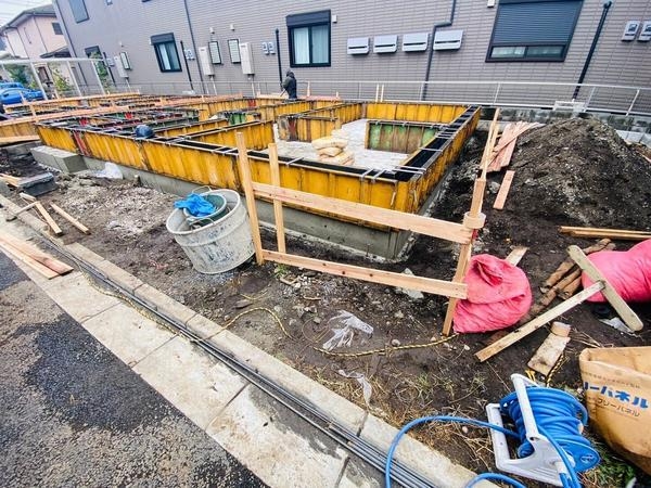 大和市桜森1丁目　新築戸建　全2棟　1号棟