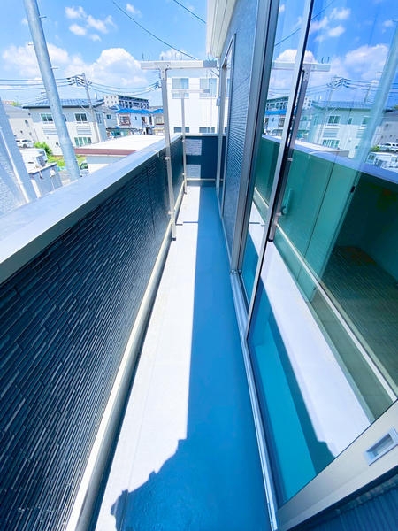 大和市桜森1丁目　新築戸建　全2棟　1号棟