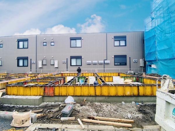 大和市桜森1丁目　新築戸建　全2棟　1号棟