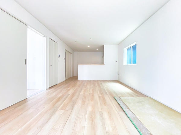 大和市桜森1丁目　新築戸建　全2棟　1号棟