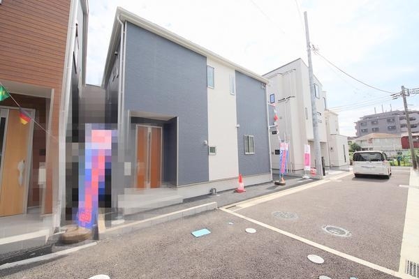 大和市桜森1丁目　新築戸建　全2棟　1号棟