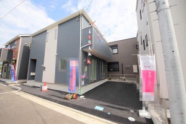 大和市桜森1丁目　新築戸建　全2棟　1号棟