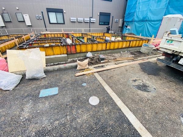 大和市桜森1丁目　新築戸建　全2棟　1号棟
