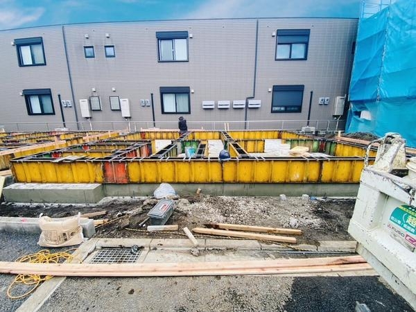 大和市桜森1丁目　新築戸建　全2棟　1号棟