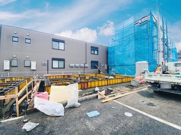 大和市桜森1丁目　新築戸建　全2棟　1号棟