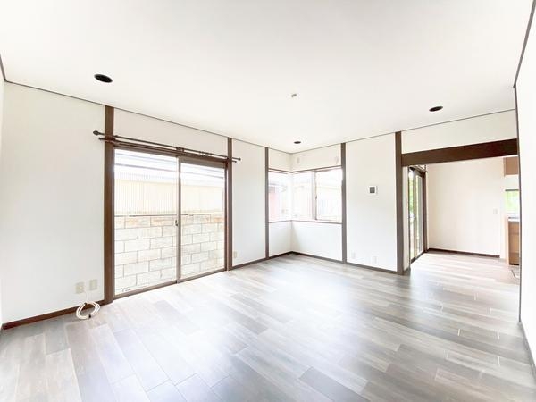 座間市立野台３丁目の中古一戸建て
