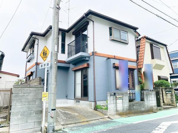 座間市立野台3丁目　中古戸建