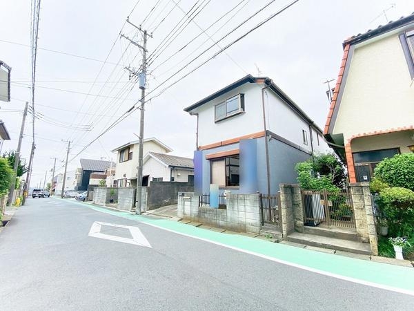 座間市立野台３丁目の中古一戸建て