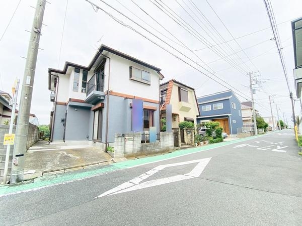座間市立野台３丁目の中古一戸建て