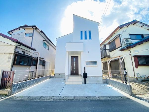 綾瀬市上土棚南4丁目　中古戸建