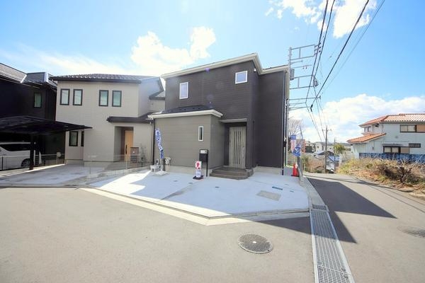 座間市西栗原1丁目　新築戸建