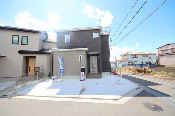 座間市西栗原1丁目　新築戸建