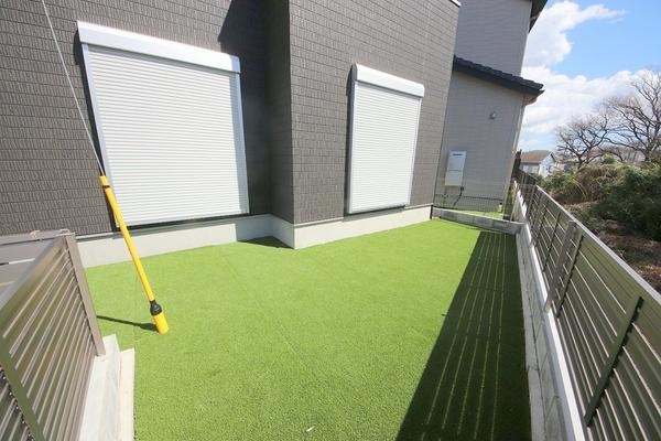 座間市西栗原1丁目　新築戸建