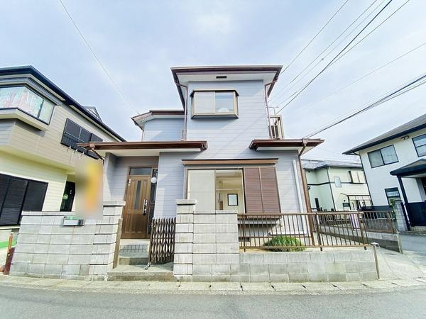 海老名市杉久保南3丁目　中古戸建