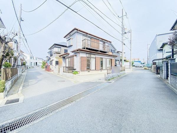 海老名市杉久保南３丁目の中古一戸建て