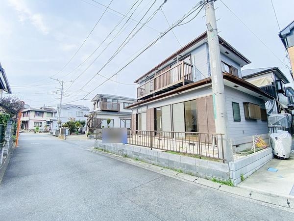 海老名市杉久保南３丁目の中古一戸建て